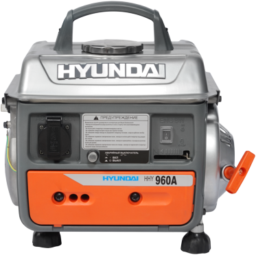 Hyundai Hhy960a  -  2